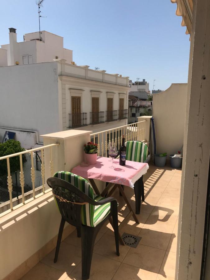 Plaza De Espana 1 Dormitorio Nerja Exterior photo