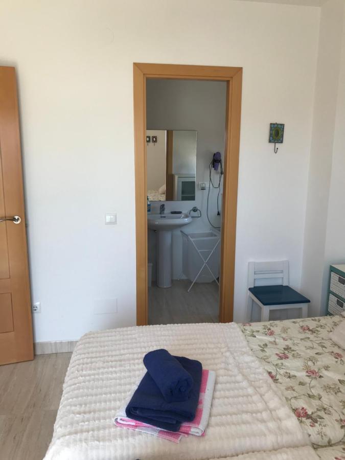 Plaza De Espana 1 Dormitorio Nerja Exterior photo